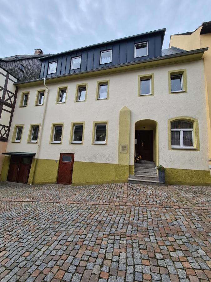 Ferienwohnung Augustusburg Exterior foto